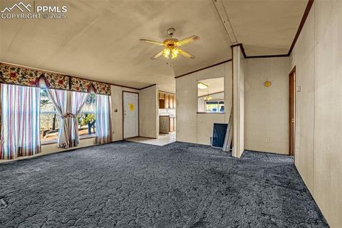 Tiny photo for 100 Wolverine Drive, Florissant, CO 80816 (MLS # 2432724)