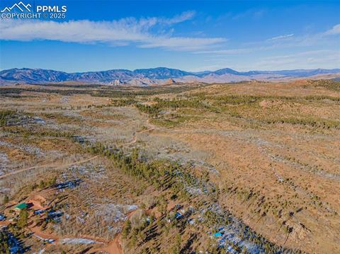 Tiny photo for 100 Wolverine Drive, Florissant, CO 80816 (MLS # 2432724)