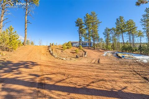 Tiny photo for 100 Wolverine Drive, Florissant, CO 80816 (MLS # 2432724)