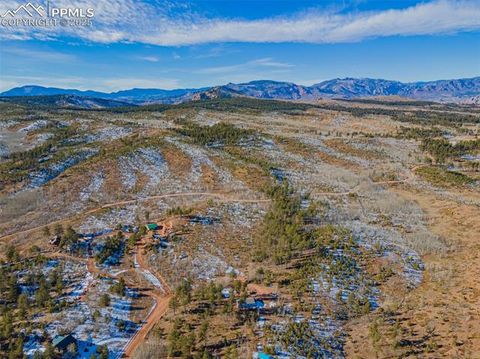 Tiny photo for 100 Wolverine Drive, Florissant, CO 80816 (MLS # 2432724)