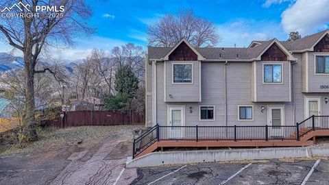 1506 Crestone Avenue D Colorado Springs CO 80905