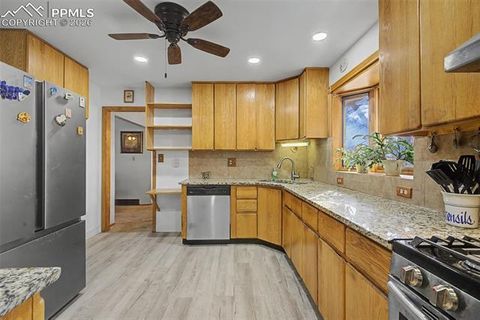 Tiny photo for 800 Main Street, Colorado Springs, CO 80911 (MLS # 1473971)