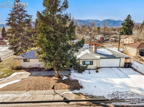 Tiny photo for 800 Main Street, Colorado Springs, CO 80911 (MLS # 1473971)