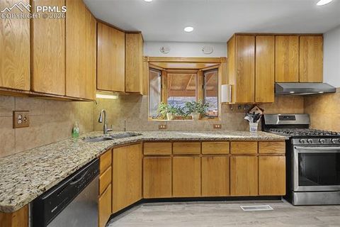 Tiny photo for 800 Main Street, Colorado Springs, CO 80911 (MLS # 1473971)