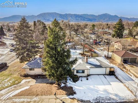 Tiny photo for 800 Main Street, Colorado Springs, CO 80911 (MLS # 1473971)