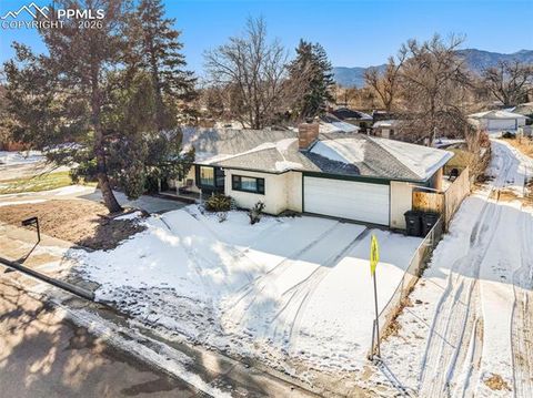 Photo of 800 Main Street, Colorado Springs, CO 80911 (MLS # 1473971)