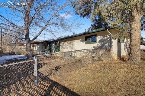 Tiny photo for 800 Main Street, Colorado Springs, CO 80911 (MLS # 1473971)