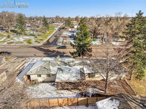 Tiny photo for 800 Main Street, Colorado Springs, CO 80911 (MLS # 1473971)