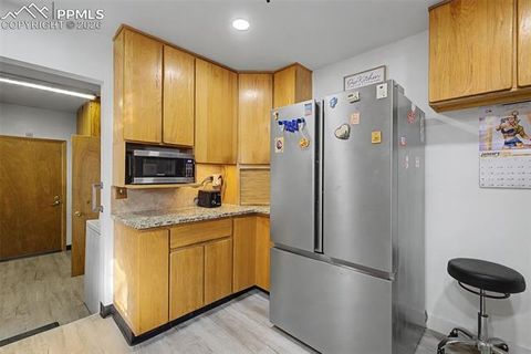 Tiny photo for 800 Main Street, Colorado Springs, CO 80911 (MLS # 1473971)