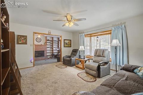 Tiny photo for 800 Main Street, Colorado Springs, CO 80911 (MLS # 1473971)