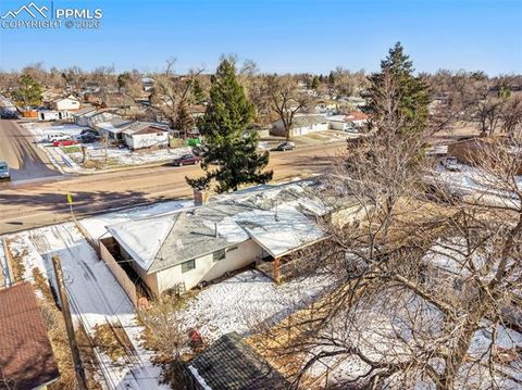 Tiny photo for 800 Main Street, Colorado Springs, CO 80911 (MLS # 1473971)