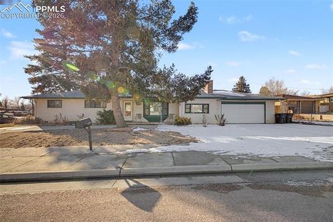 Tiny photo for 800 Main Street, Colorado Springs, CO 80911 (MLS # 1473971)
