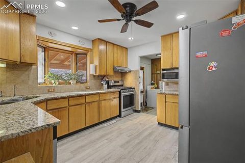 Tiny photo for 800 Main Street, Colorado Springs, CO 80911 (MLS # 1473971)