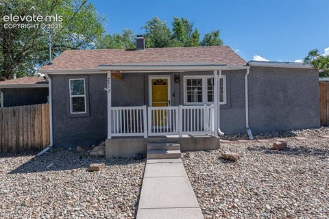 Tiny photo for 2517 Wheeler Avenue, Colorado Springs, CO 80904 (MLS # 9874931)