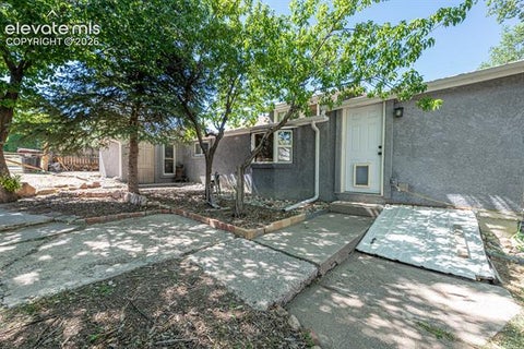 Tiny photo for 2517 Wheeler Avenue, Colorado Springs, CO 80904 (MLS # 9874931)