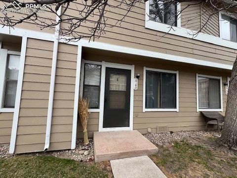 Photo of 2740 Hearthwood Lane, Colorado Springs, CO 80917 (MLS # 6980321)