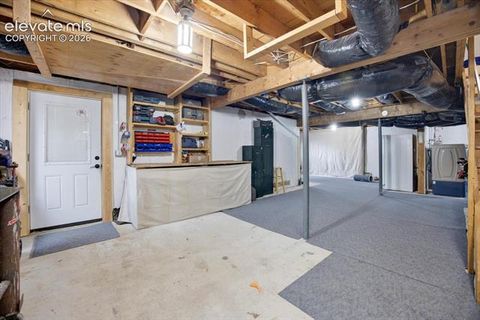 Tiny photo for 715 W Bison Creek Trail, Florissant, CO 80816 (MLS # 1698795)