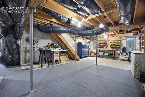 Tiny photo for 715 W Bison Creek Trail, Florissant, CO 80816 (MLS # 1698795)