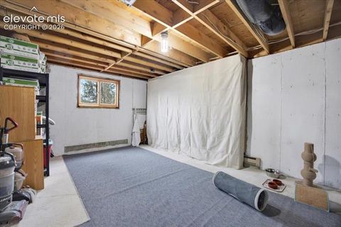 Tiny photo for 715 W Bison Creek Trail, Florissant, CO 80816 (MLS # 1698795)