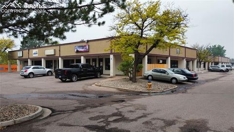 Photo of 2513 Airport Road, Colorado Springs, CO 80910 (MLS # 6911717)