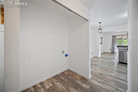 Tiny photo for 6185 Hearth Court, Colorado Springs, CO 80922 (MLS # 2673600)