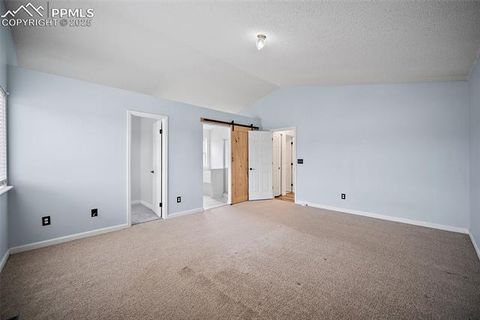 Tiny photo for 6185 Hearth Court, Colorado Springs, CO 80922 (MLS # 2673600)