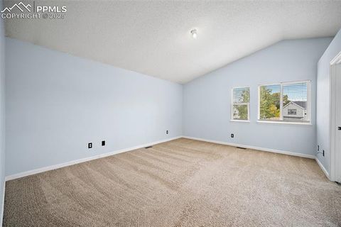 Tiny photo for 6185 Hearth Court, Colorado Springs, CO 80922 (MLS # 2673600)