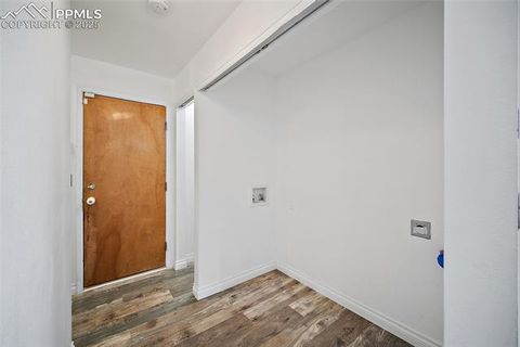 Tiny photo for 6185 Hearth Court, Colorado Springs, CO 80922 (MLS # 2673600)