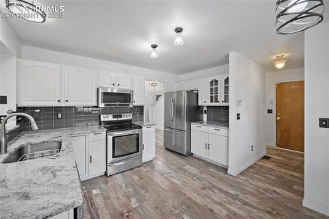 Tiny photo for 6185 Hearth Court, Colorado Springs, CO 80922 (MLS # 2673600)