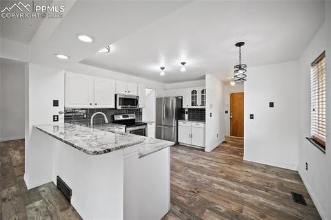 Tiny photo for 6185 Hearth Court, Colorado Springs, CO 80922 (MLS # 2673600)