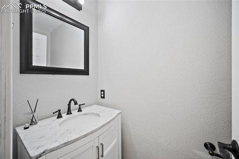 Tiny photo for 6185 Hearth Court, Colorado Springs, CO 80922 (MLS # 2673600)