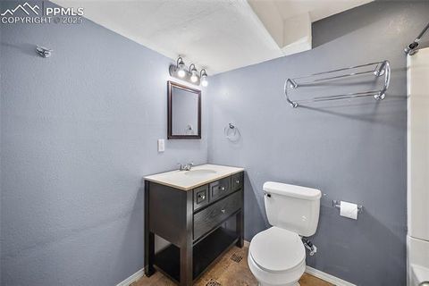 Tiny photo for 6185 Hearth Court, Colorado Springs, CO 80922 (MLS # 2673600)