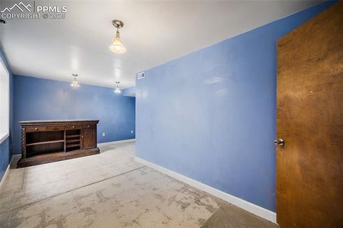 Tiny photo for 6185 Hearth Court, Colorado Springs, CO 80922 (MLS # 2673600)