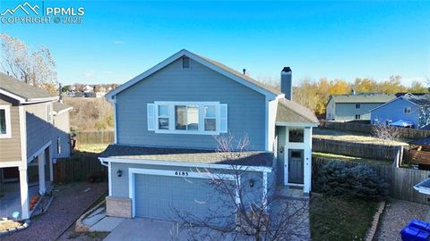 Tiny photo for 6185 Hearth Court, Colorado Springs, CO 80922 (MLS # 2673600)