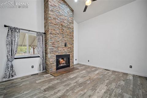 Tiny photo for 6185 Hearth Court, Colorado Springs, CO 80922 (MLS # 2673600)