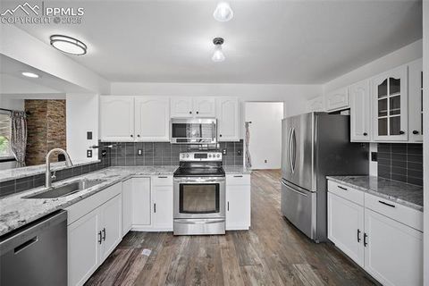 Tiny photo for 6185 Hearth Court, Colorado Springs, CO 80922 (MLS # 2673600)