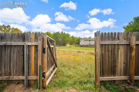 Tiny photo for 6185 Hearth Court, Colorado Springs, CO 80922 (MLS # 2673600)