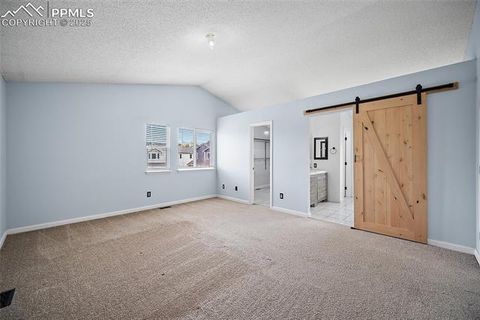 Tiny photo for 6185 Hearth Court, Colorado Springs, CO 80922 (MLS # 2673600)