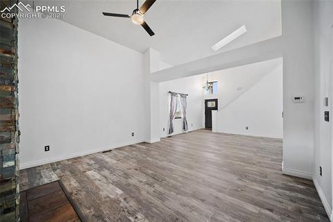 Tiny photo for 6185 Hearth Court, Colorado Springs, CO 80922 (MLS # 2673600)