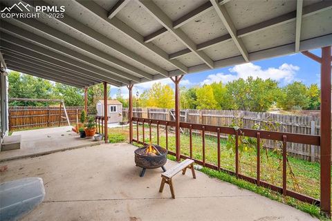 Tiny photo for 6185 Hearth Court, Colorado Springs, CO 80922 (MLS # 2673600)
