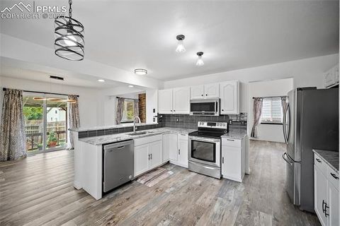 Tiny photo for 6185 Hearth Court, Colorado Springs, CO 80922 (MLS # 2673600)