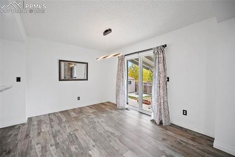 Tiny photo for 6185 Hearth Court, Colorado Springs, CO 80922 (MLS # 2673600)