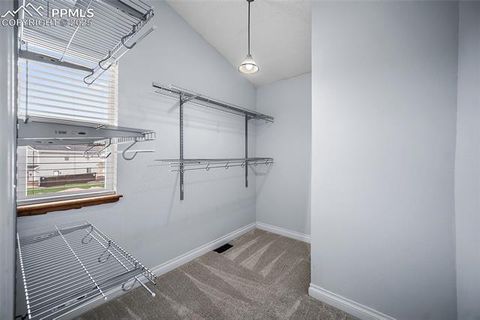 Tiny photo for 6185 Hearth Court, Colorado Springs, CO 80922 (MLS # 2673600)