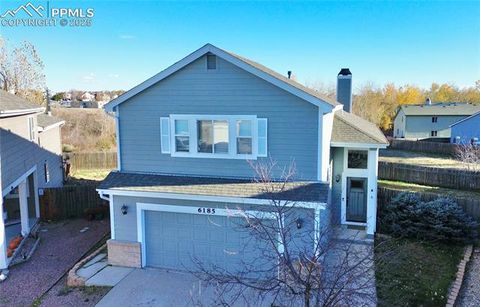 Tiny photo for 6185 Hearth Court, Colorado Springs, CO 80922 (MLS # 2673600)