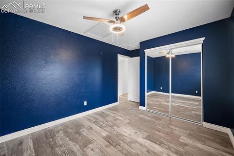 Tiny photo for 6185 Hearth Court, Colorado Springs, CO 80922 (MLS # 2673600)