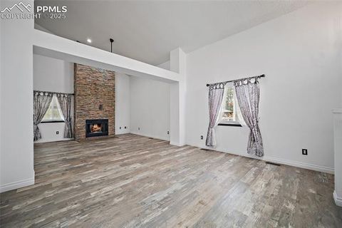 Tiny photo for 6185 Hearth Court, Colorado Springs, CO 80922 (MLS # 2673600)