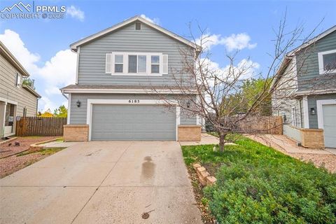 Photo of 6185 Hearth Court, Colorado Springs, CO 80922 (MLS # 2673600)