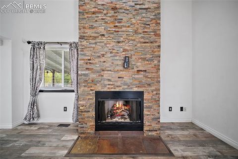 Tiny photo for 6185 Hearth Court, Colorado Springs, CO 80922 (MLS # 2673600)