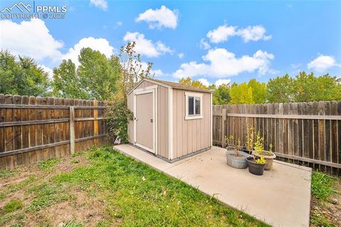 Tiny photo for 6185 Hearth Court, Colorado Springs, CO 80922 (MLS # 2673600)