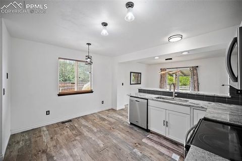 Tiny photo for 6185 Hearth Court, Colorado Springs, CO 80922 (MLS # 2673600)